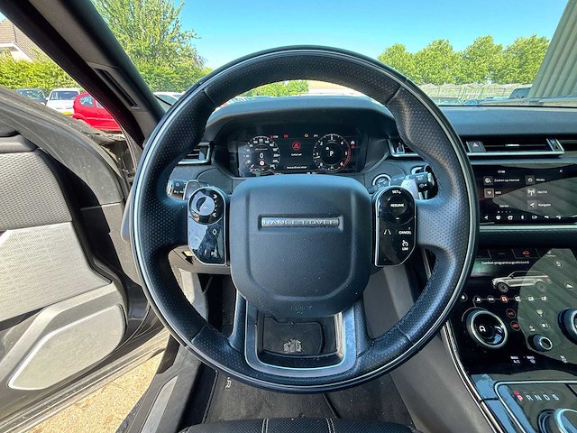 Land rover range rover velar 2.0 d240 awd 2019 | x-403-kk - afbeelding 31 van  32