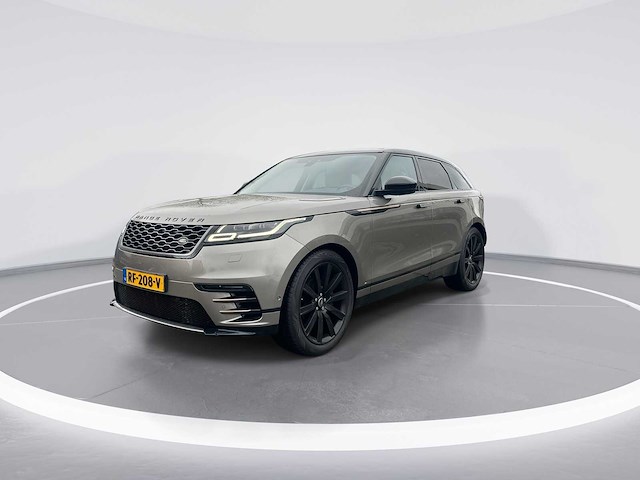 Land rover range rover velar 2.0 i4 awd r-d hse 2017 | rf-208-v - afbeelding 12 van  37