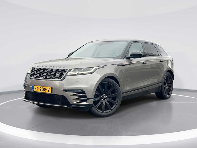 Land rover range rover velar 2.0 i4 awd r-d hse 2017 | rf-208-v - afbeelding 1 van  37