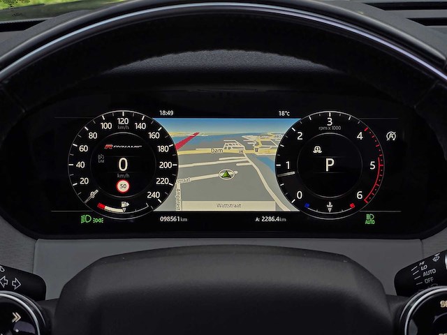 Land rover range rover velar 2.0 i4 awd r-d hse 2017 | rf-208-v - afbeelding 16 van  37