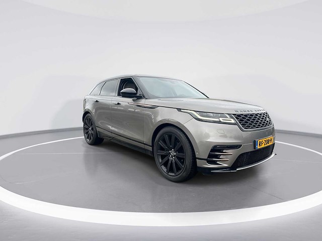 Land rover range rover velar 2.0 i4 awd r-d hse 2017 | rf-208-v - afbeelding 35 van  37