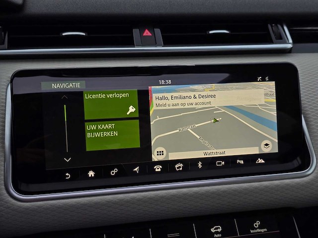 Land rover range rover velar 2.0 i4 awd r-d hse 2017 | rf-208-v - afbeelding 4 van  37