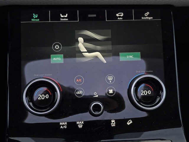 Land rover range rover velar 2.0 i4 awd r-d hse 2017 | rf-208-v - afbeelding 7 van  37