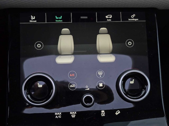 Land rover range rover velar 2.0 i4 awd r-d hse 2017 | rf-208-v - afbeelding 8 van  37