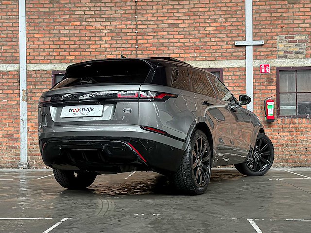 Land rover range rover velar 2.0 i4 awd r-d hse 237pk 2017, pp-174-l - afbeelding 4 van  54