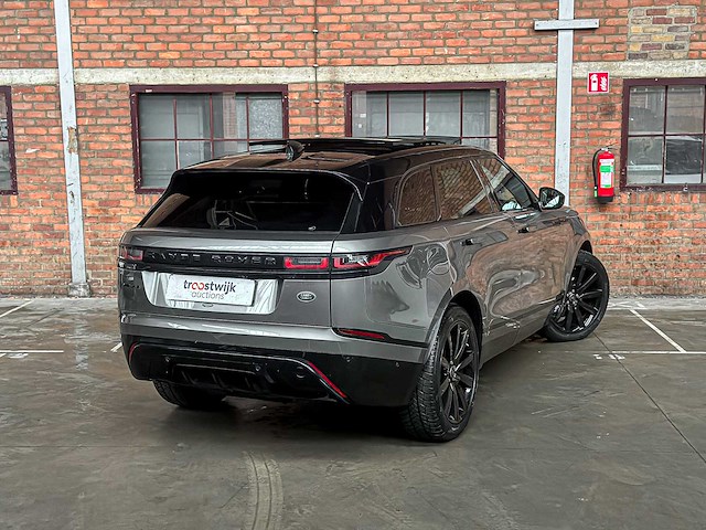 Land rover range rover velar 2.0 i4 awd r-d hse 237pk 2017, pp-174-l - afbeelding 5 van  54