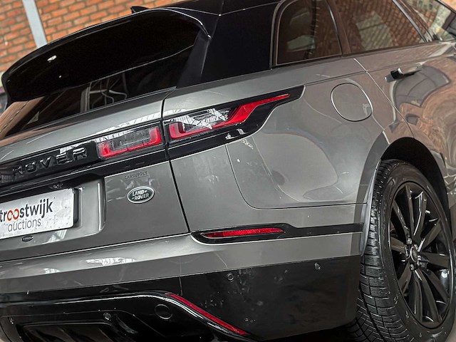 Land rover range rover velar 2.0 i4 awd r-d hse 237pk 2017, pp-174-l - afbeelding 6 van  54