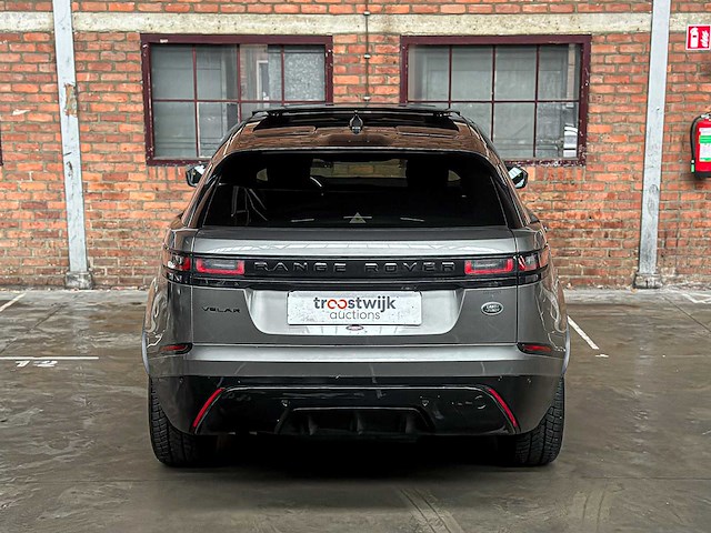 Land rover range rover velar 2.0 i4 awd r-d hse 237pk 2017, pp-174-l - afbeelding 8 van  54