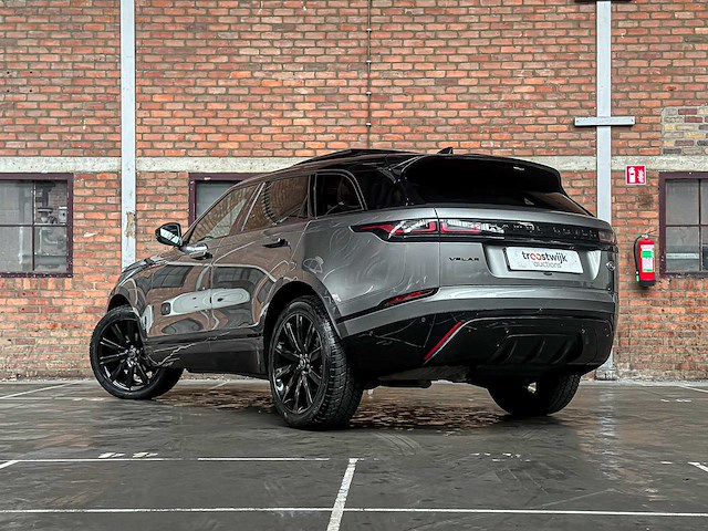 Land rover range rover velar 2.0 i4 awd r-d hse 237pk 2017, pp-174-l - afbeelding 9 van  54