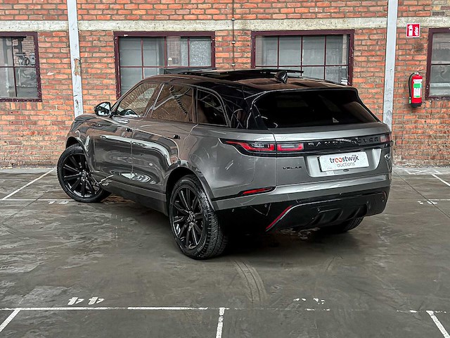 Land rover range rover velar 2.0 i4 awd r-d hse 237pk 2017, pp-174-l - afbeelding 10 van  54