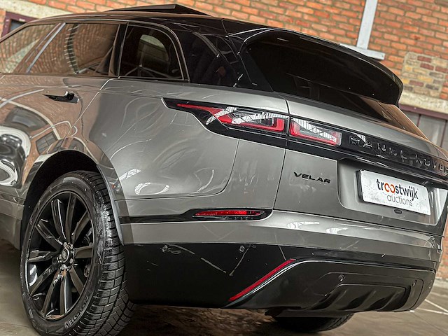 Land rover range rover velar 2.0 i4 awd r-d hse 237pk 2017, pp-174-l - afbeelding 11 van  54