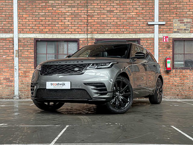 Land rover range rover velar 2.0 i4 awd r-d hse 237pk 2017, pp-174-l - afbeelding 1 van  54
