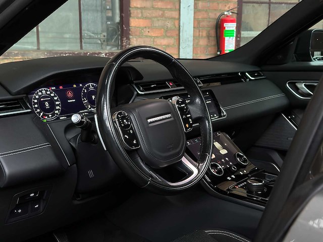 Land rover range rover velar 2.0 i4 awd r-d hse 237pk 2017, pp-174-l - afbeelding 14 van  54