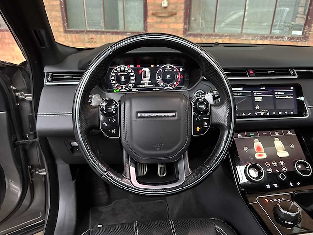 Land rover range rover velar 2.0 i4 awd r-d hse 237pk 2017, pp-174-l - afbeelding 15 van  54