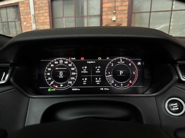 Land rover range rover velar 2.0 i4 awd r-d hse 237pk 2017, pp-174-l - afbeelding 24 van  54