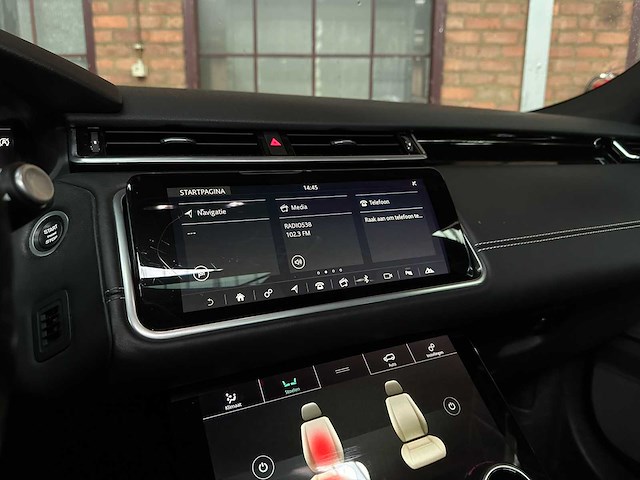 Land rover range rover velar 2.0 i4 awd r-d hse 237pk 2017, pp-174-l - afbeelding 27 van  54