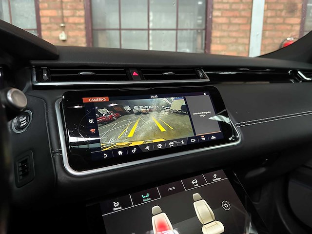 Land rover range rover velar 2.0 i4 awd r-d hse 237pk 2017, pp-174-l - afbeelding 28 van  54
