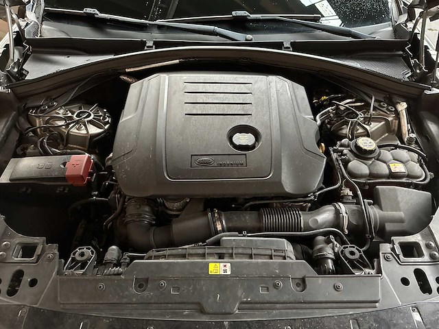 Land rover range rover velar 2.0 i4 awd r-d hse 237pk 2017, pp-174-l - afbeelding 38 van  54