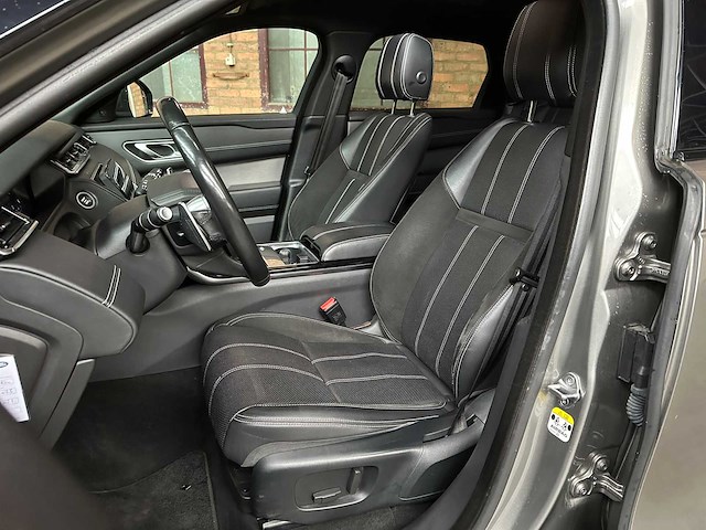 Land rover range rover velar 2.0 i4 awd r-d hse 237pk 2017, pp-174-l - afbeelding 40 van  54