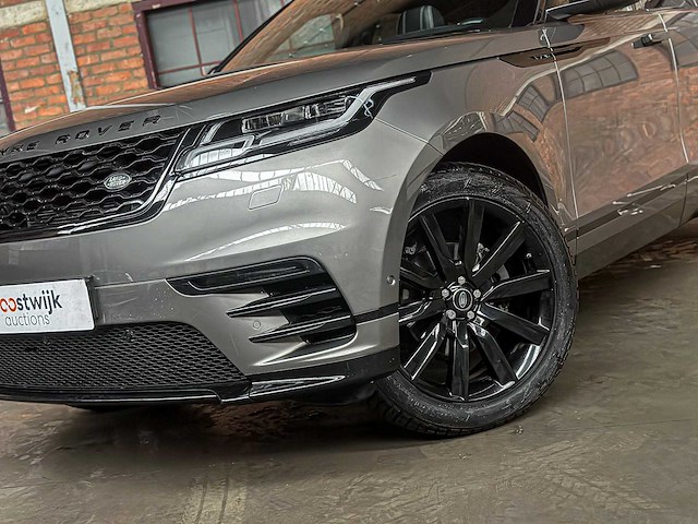 Land rover range rover velar 2.0 i4 awd r-d hse 237pk 2017, pp-174-l - afbeelding 34 van  54