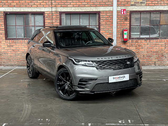 Land rover range rover velar 2.0 i4 awd r-d hse 237pk 2017, pp-174-l - afbeelding 54 van  54