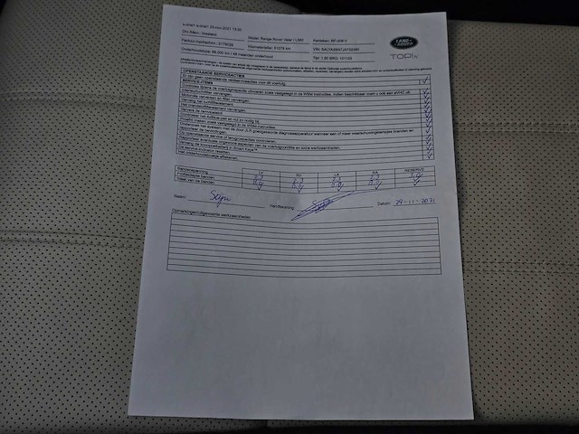 Land rover range rover velar 2.0 i4 awd r-dynamic hse 2017 | rf-208-v - afbeelding 18 van  37