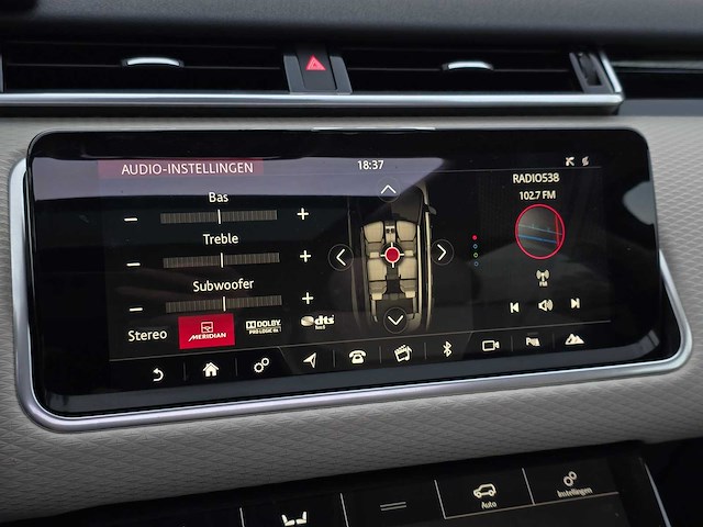 Land rover range rover velar 2.0 i4 awd r-dynamic hse 2017 | rf-208-v - afbeelding 7 van  37