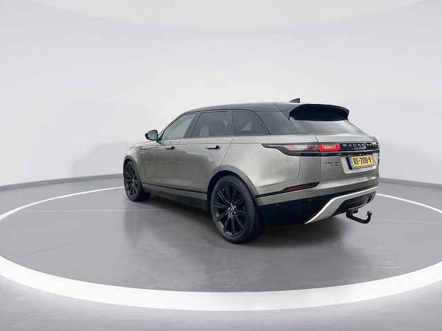 Land rover range rover velar 2.0 i4 awd r-dynamic hse 2017 | rf-208-v - afbeelding 12 van  37