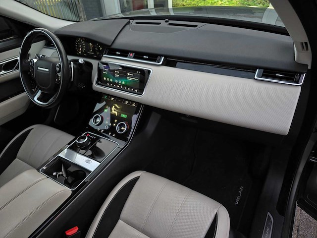 Land rover range rover velar 2.0 i4 awd r-dynamic hse 2017 | rf-208-v - afbeelding 30 van  37