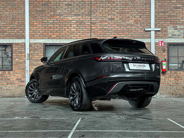 Land rover range rover velar 2.0 i4 awd r-dynamic se 241pk 2017 (origineel-nl), px-296-f - afbeelding 10 van  46
