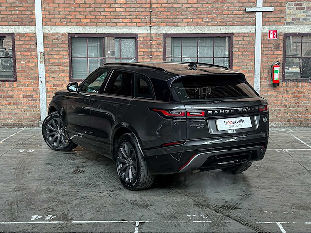 Land rover range rover velar 2.0 i4 awd r-dynamic se 241pk 2017 (origineel-nl), px-296-f - afbeelding 11 van  46