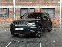 Land rover range rover velar 2.0 i4 awd r-dynamic se 241pk 2017 (origineel-nl), px-296-f - afbeelding 12 van  46