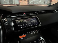 Land rover range rover velar 2.0 i4 awd r-dynamic se 241pk 2017 (origineel-nl), px-296-f - afbeelding 25 van  46