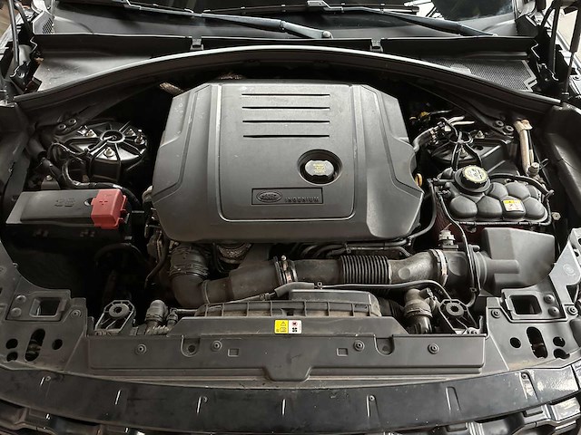 Land rover range rover velar 2.0 i4 awd r-dynamic se 241pk 2017 (origineel-nl), px-296-f - afbeelding 37 van  46