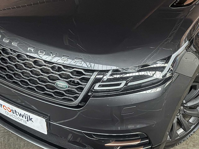 Land rover range rover velar 2.0 i4 awd r-dynamic se 241pk 2017 (origineel-nl), px-296-f - afbeelding 42 van  46