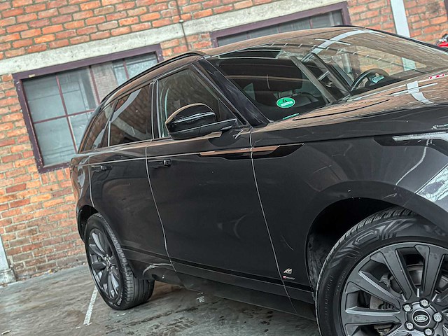 Land rover range rover velar 2.0 i4 awd r-dynamic se 241pk 2017 (origineel-nl), px-296-f - afbeelding 2 van  46