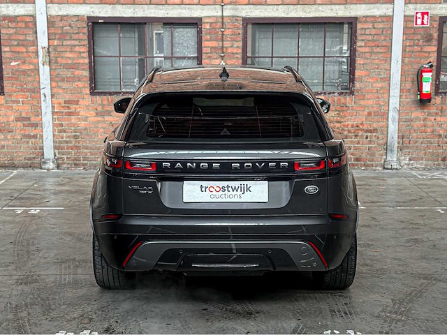 Land rover range rover velar 2.0 i4 awd r-dynamic se 241pk 2017 (origineel-nl), px-296-f - afbeelding 9 van  46