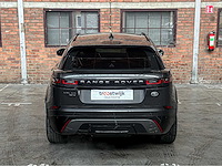 Land rover range rover velar 2.0 i4 awd r-dynamic se 241pk 2017 (origineel-nl), px-296-f - afbeelding 9 van  46