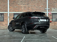 Land rover range rover velar 2.0 i4 awd r-dynamic se 241pk 2017 (origineel-nl), px-296-f - afbeelding 10 van  46