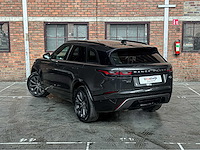 Land rover range rover velar 2.0 i4 awd r-dynamic se 241pk 2017 (origineel-nl), px-296-f - afbeelding 11 van  46