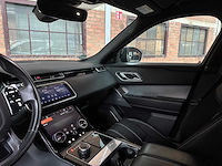 Land rover range rover velar 2.0 i4 awd r-dynamic se 241pk 2017 (origineel-nl), px-296-f - afbeelding 17 van  46