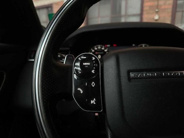 Land rover range rover velar 2.0 i4 awd r-dynamic se 241pk 2017 (origineel-nl), px-296-f - afbeelding 18 van  46