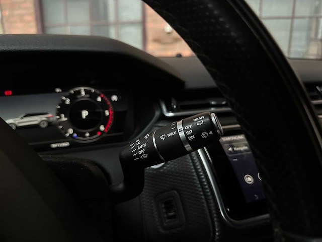 Land rover range rover velar 2.0 i4 awd r-dynamic se 241pk 2017 (origineel-nl), px-296-f - afbeelding 21 van  46