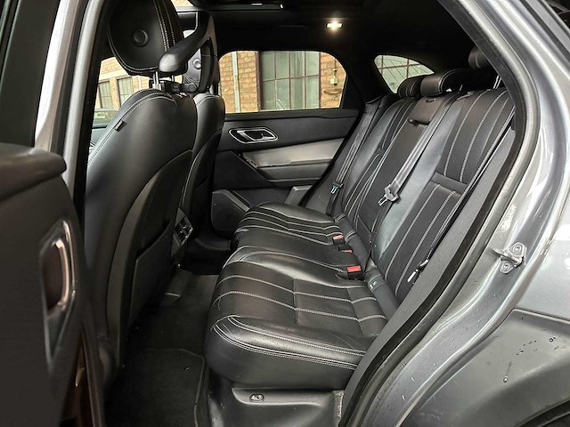 Land rover range rover velar 2.0 i4 awd se 179pk 2018, t-940-tj - afbeelding 32 van  39