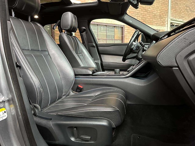 Land rover range rover velar 2.0 i4 awd se 179pk 2018, t-940-tj - afbeelding 35 van  39