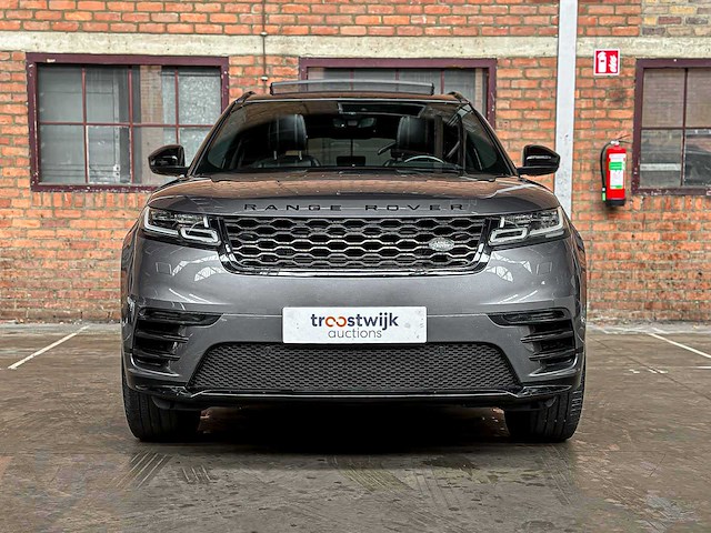 Land rover range rover velar 2.0 i4 awd se 179pk 2018, t-940-tj - afbeelding 37 van  39