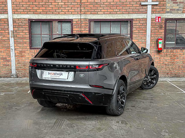 Land rover range rover velar 2.0 i4 awd se 179pk 2018, t-940-tj - afbeelding 8 van  43