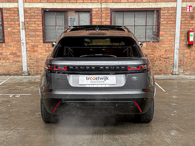 Land rover range rover velar 2.0 i4 awd se 179pk 2018, t-940-tj - afbeelding 10 van  43