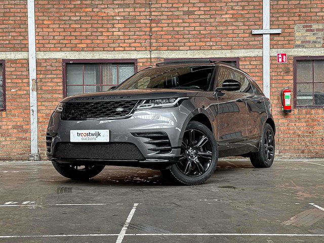 Land rover range rover velar 2.0 i4 awd se 179pk 2018, t-940-tj - afbeelding 41 van  43
