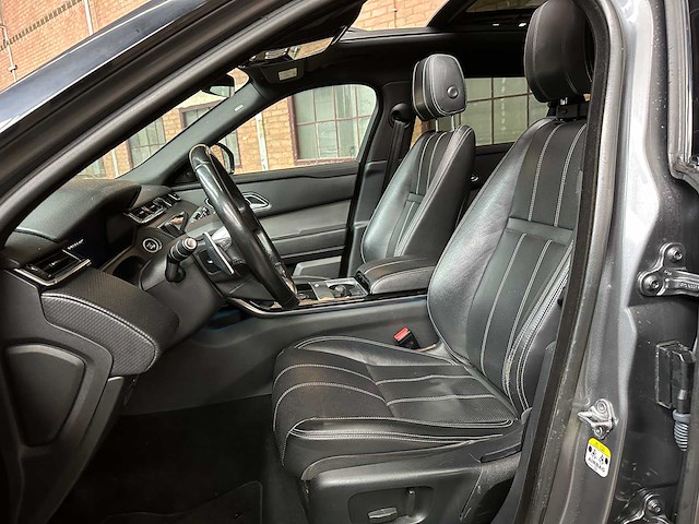 Land rover range rover velar 2.0 i4 awd se 179pk 2018, t-940-tj - afbeelding 36 van  43